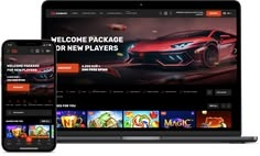 funky casino casino presented on mobile device in Pakistan with slots and live games